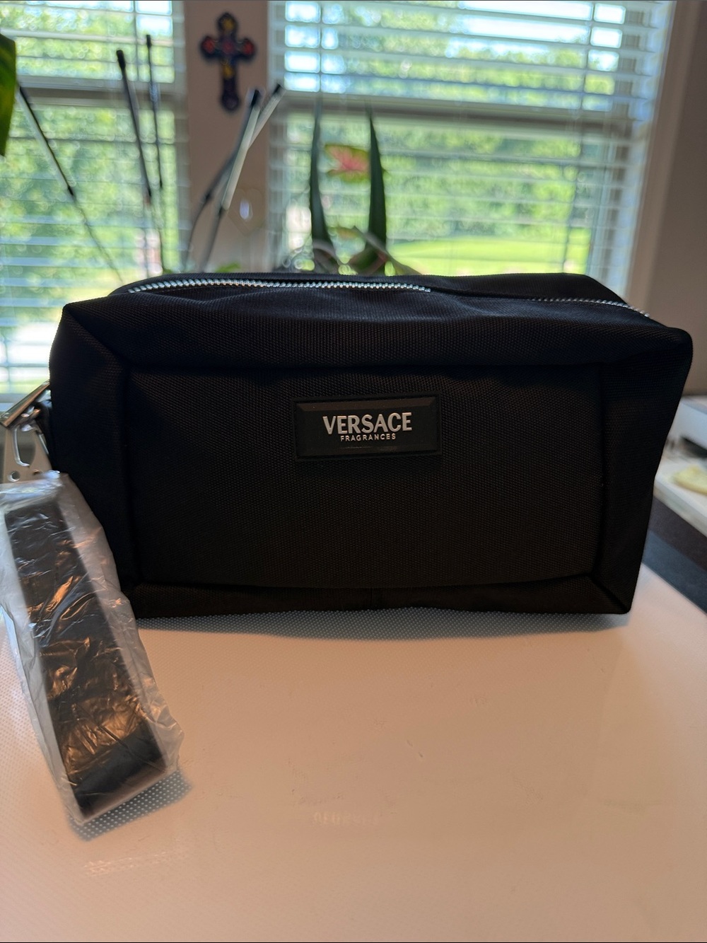 Versace Toiletry Bag